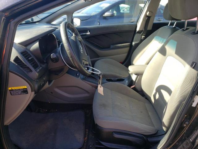 Photo 7 from auction – 2015 KIA FORTE LX with VIN KNAFK4A66F5428968