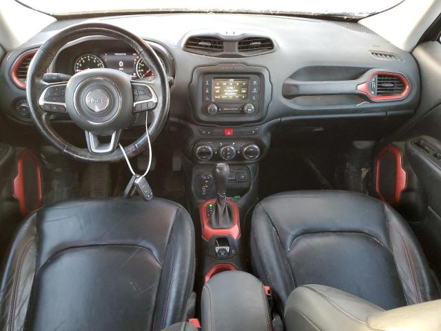 Photo 8 from auction – 2017 JEEP RENEGADE T with VIN ZACCJBCB7HPF83398