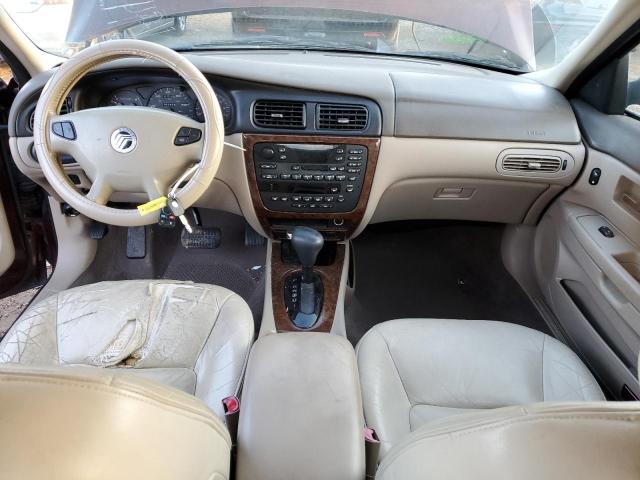 Photo 8 from auction – 2000 MERCURY SABLE LS P with VIN 1MEFM55S1YG620086