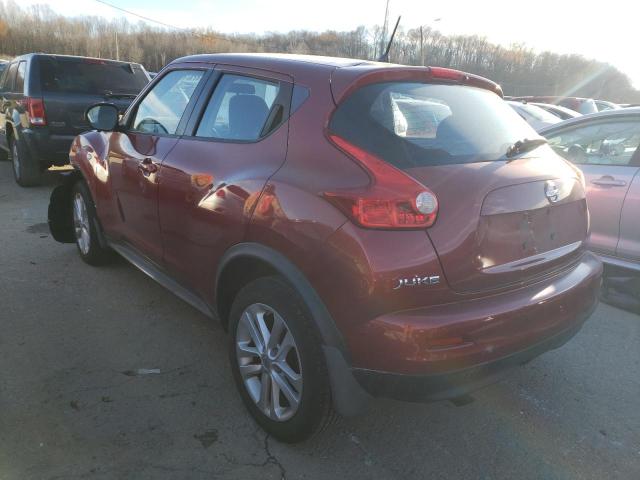 Photo 2 from auction – 2011 NISSAN JUKE S with VIN JN8AF5MR3BT004171