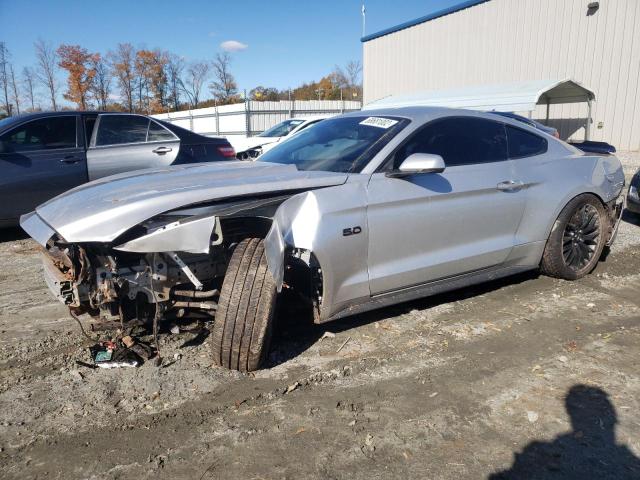FORD MUSTANG GT 2016 with VIN 1FA6P8CF3G5321411 - Photo from auction