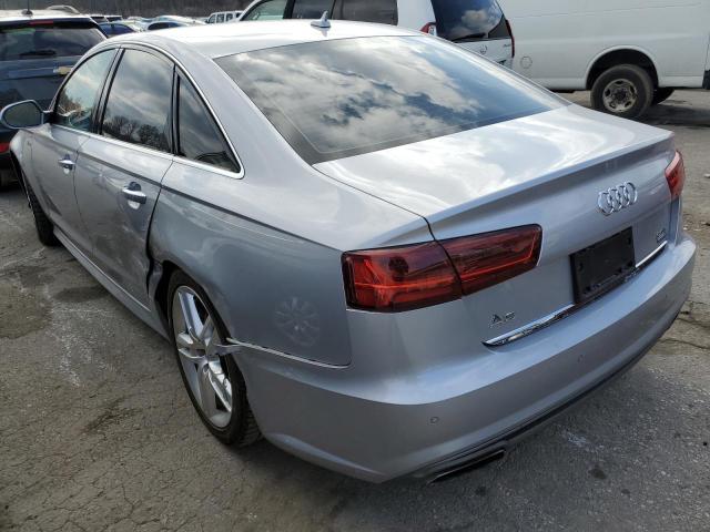 Photo 2 from auction – 2016 AUDI A6 PREMIUM with VIN WAUFGAFC1GN062708