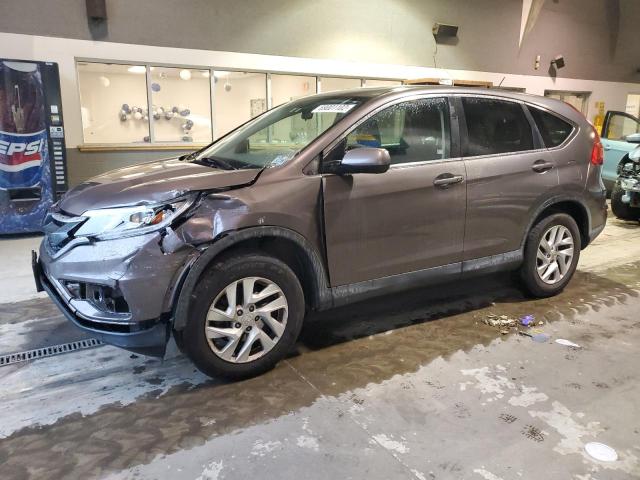 HONDA CR-V EX 2016 with VIN 2HKRM4H53GH617991 - Photo from auction