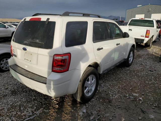 Photo 3 from auction – 2012 FORD ESCAPE XLT with VIN 1FMCU0D77CKC45634
