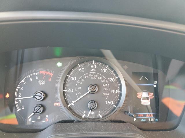 Photo 9 from auction – 2021 TOYOTA COROLLA L with VIN 5YFDPMAE0MP235976