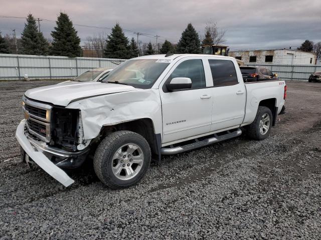 CHEVROLET SILVERADO 2015 with VIN 3GCUKREC0FG529469 - Photo from auction