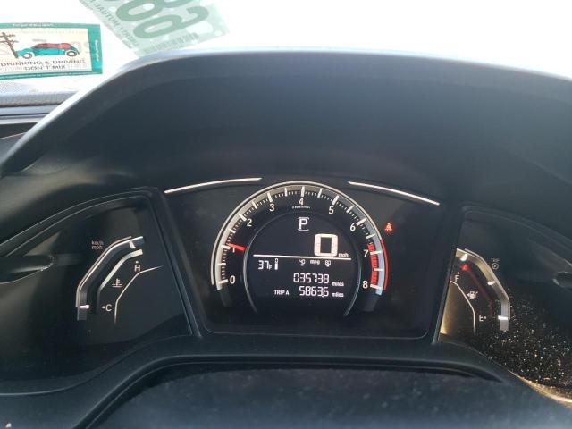 Photo 9 from auction – 2017 HONDA CIVIC LX with VIN 19XFC2F56HE226109