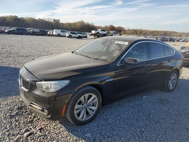 BMW 535 IGT 2016 with VIN WBA5M2C58GG499061 - Photo from auction
