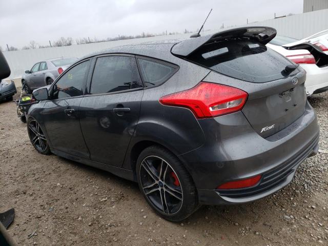 Photo 2 from auction – 2015 FORD FOCUS ST with VIN 1FADP3L91FL238350