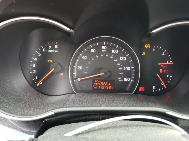 Photo 9 from auction – 2014 KIA SORENTO LX with VIN 5XYKT3A63EG487524