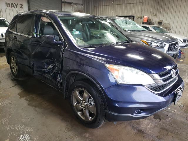 Photo 4 from auction – 2011 HONDA CR-V EXL with VIN 5J6RE4H78BL061786