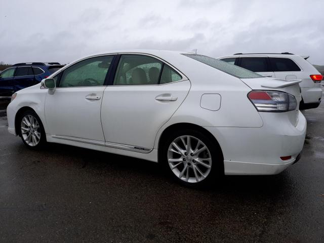 Photo 2 from auction – 2011 LEXUS HS 250H with VIN JTHBB1BA3B2046815
