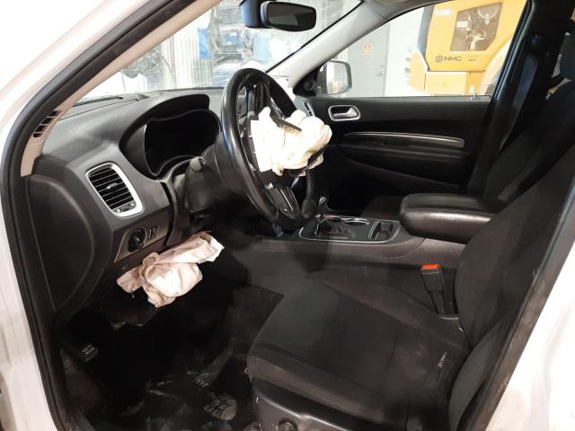 Photo 7 from auction – 2019 DODGE DURANGO SX with VIN 1C4RDJAGXKC733848