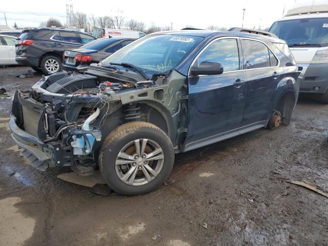 Photo 1 from auction – 2015 CHEVROLET EQUINOX LT with VIN 2GNALBEK3F6307879