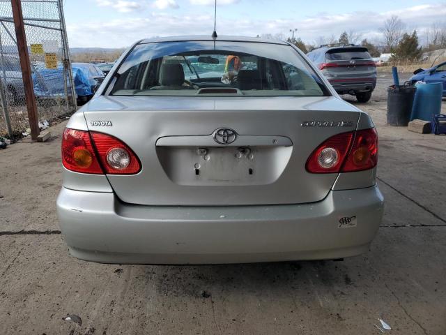 Фото 6 с аукциона – 2003 TOYOTA COROLLA CE с VIN JTDBR32E230028279