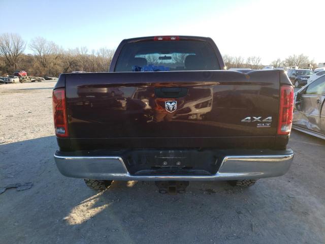 Photo 6 from auction – 2005 DODGE RAM 1500 S with VIN 1D7HU18D35S303408