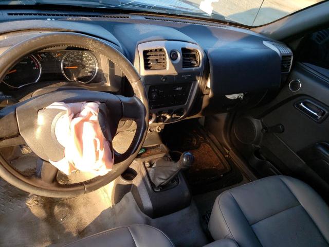Photo 8 from auction – 2010 GMC CANYON with VIN 1GTCSBD93A8147573