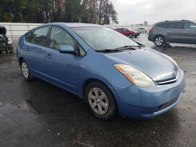 Photo 4 from auction – 2007 TOYOTA PRIUS with VIN JTDKB20U277635160