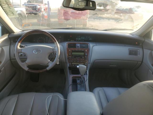 Photo 8 from auction – 2003 TOYOTA AVALON XL with VIN 4T1BF28BX3U330049