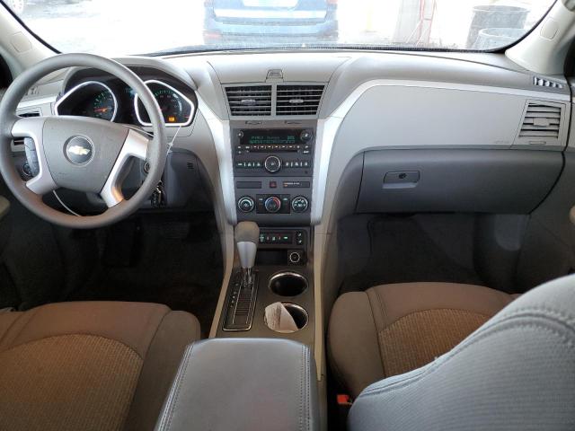 Photo 8 from auction – 2012 CHEVROLET TRAVERSE L with VIN 1GNKVEED3CJ407562