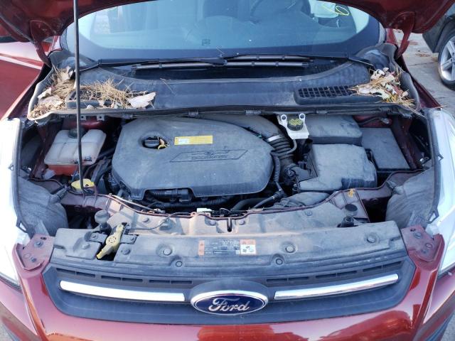Photo 11 from auction – 2016 FORD ESCAPE SE with VIN 1FMCU0GX3GUA18639