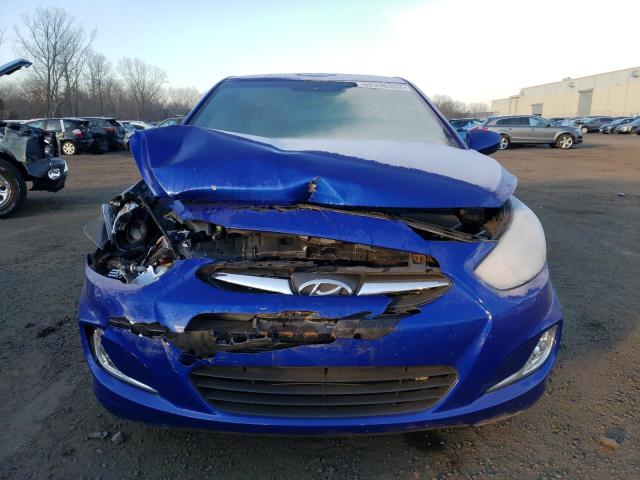 Photo 5 from auction – 2013 HYUNDAI ACCENT GLS with VIN KMHCU4AE6DU426787