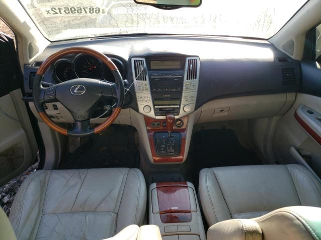 Photo 8 from auction – 2004 LEXUS RX 330 with VIN JTJHA31U640023739