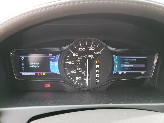 Photo 9 from auction – 2013 LINCOLN MKX with VIN 2LMDJ6JKXDBL20142