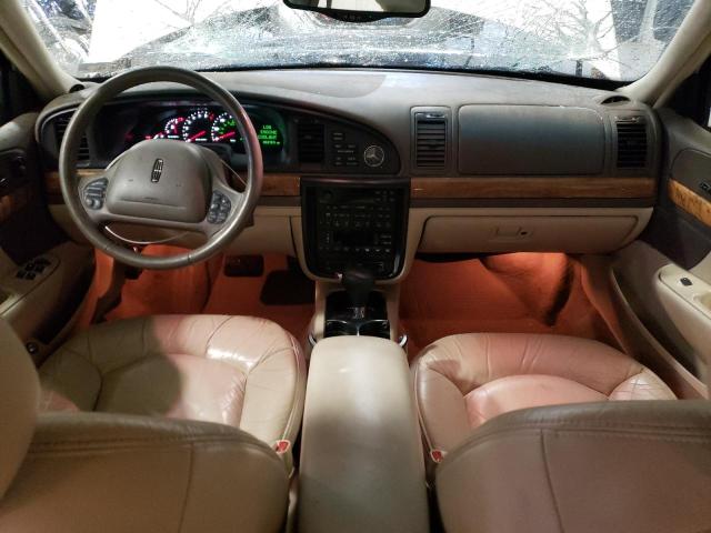 Photo 8 from auction – 2001 LINCOLN CONTINENTA with VIN 1LNHM97V91Y626965