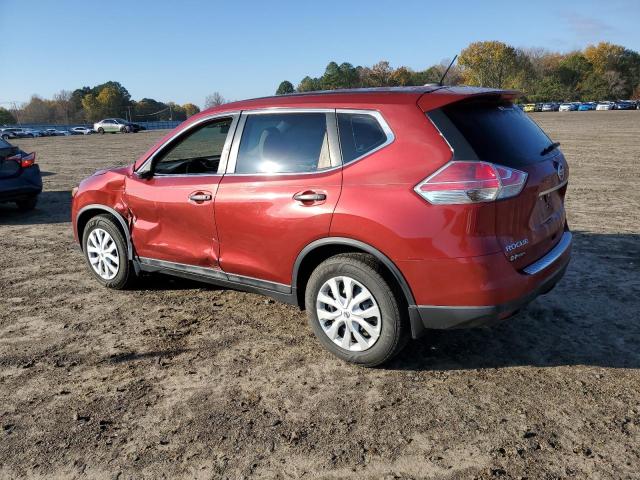 Photo 2 from auction – 2016 NISSAN ROGUE S with VIN 5N1AT2MT3GC897041