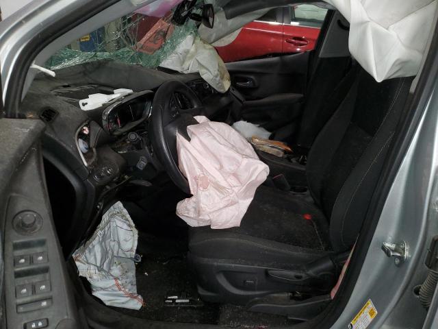 Photo 7 from auction – 2018 CHEVROLET TRAX LS with VIN 3GNCJNSB2JL246131