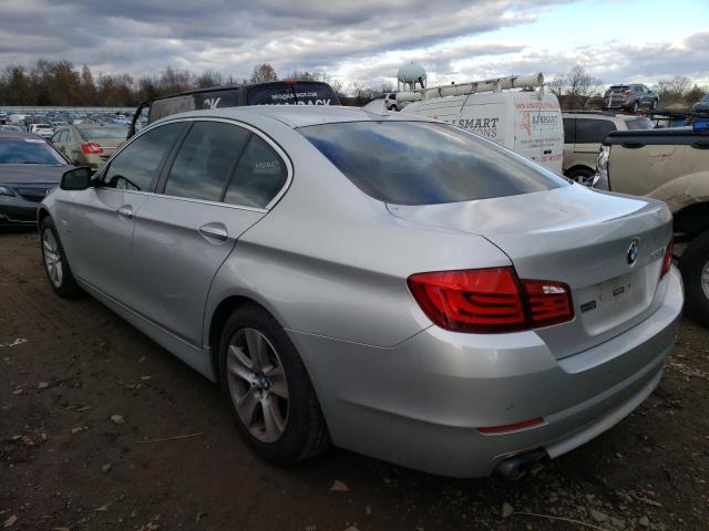Photo 2 from auction – 2012 BMW 528 XI with VIN WBAXH5C59CDW02417