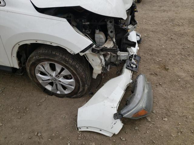 Photo 13 from auction – 2014 HONDA CR-V EXL with VIN 5J6RM3H71EL005092