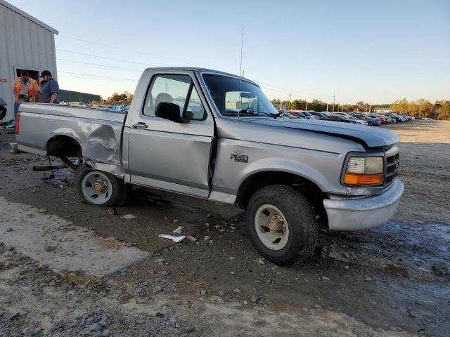 Photo 4 from auction – 1994 FORD F150 with VIN 1FTDF15YXRNB21168