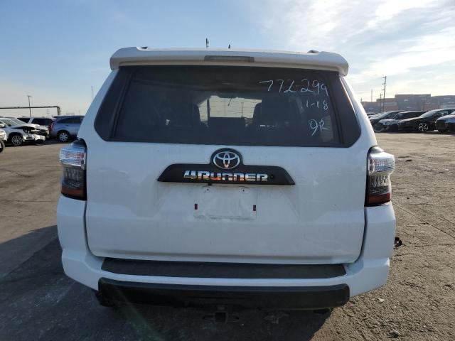 Photo 6 from auction – 2019 TOYOTA 4RUNNER SR with VIN JTEBU5JR5K5643856
