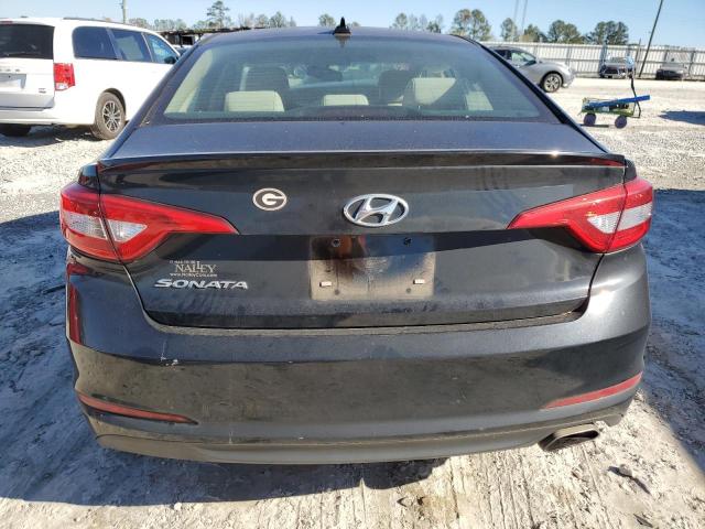 Photo 6 from auction – 2017 HYUNDAI SONATA SE with VIN 5NPE24AF3HH498008