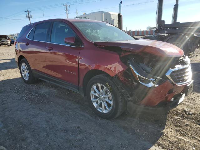 Photo 4 from auction – 2018 CHEVROLET EQUINOX LT with VIN 2GNAXSEV9J6119987
