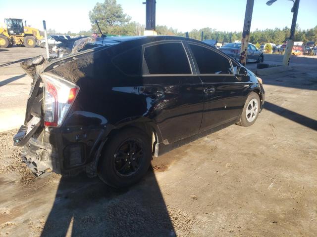 Photo 3 from auction – 2013 TOYOTA PRIUS with VIN JTDKN3DU9D5660720