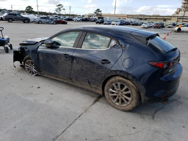 Photo 2 from auction – 2021 MAZDA 3 with VIN JM1BPAJLXM1339240