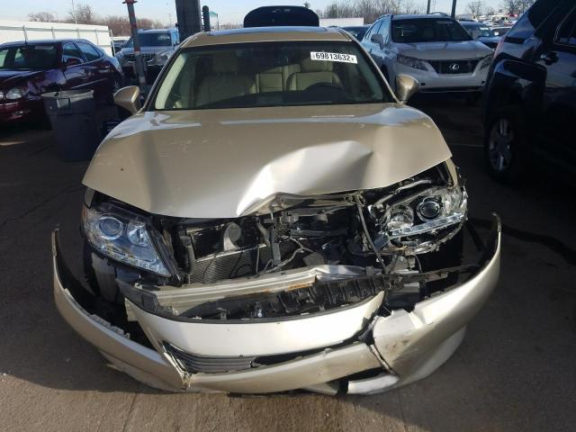 Photo 5 from auction – 2015 LEXUS ES 300H with VIN JTHBW1GG2F2099495
