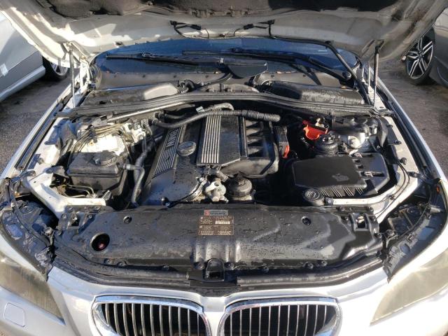 Photo 11 from auction – 2005 BMW 525 I with VIN WBANA53585B859367