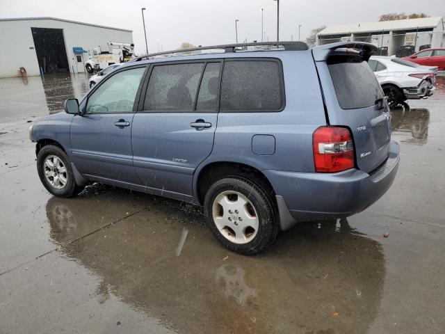 Photo 2 from auction – 2007 TOYOTA HIGHLANDER with VIN JTEEP21A370211414