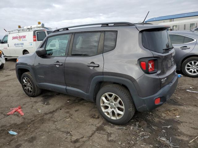 Photo 2 from auction – 2016 JEEP RENEGADE L with VIN ZACCJBBT0GPD69118