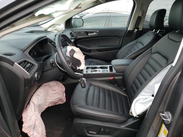 Photo 7 from auction – 2022 FORD EDGE SEL with VIN 2FMPK4J94NBA29760