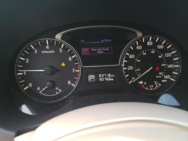 Photo 9 from auction – 2015 NISSAN ALTIMA 2.5 with VIN 1N4AL3AP6FC127972