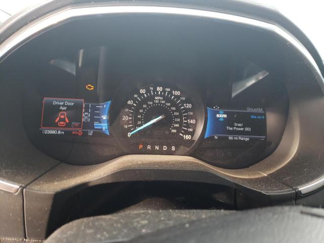 Photo 9 from auction – 2021 FORD EDGE with VIN 2FMPK4K96MBA20393