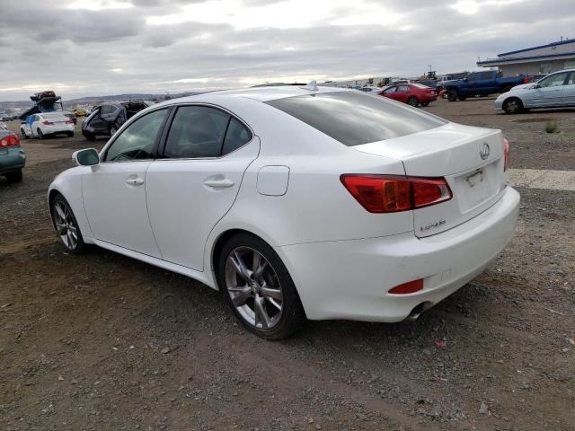 Photo 2 from auction – 2009 LEXUS IS 250 with VIN JTHBK262292092364