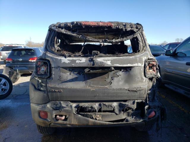 Photo 6 from auction – 2017 JEEP RENEGADE T with VIN ZACCJBCB2HPG67967