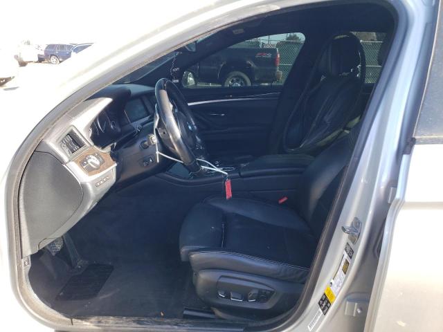 Photo 7 from auction – 2015 BMW 550 XI with VIN WBAKP9C58FD979605