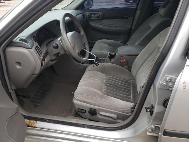 Photo 7 from auction – 2000 CHEVROLET IMPALA LS with VIN 2G1WH55K4Y9216955